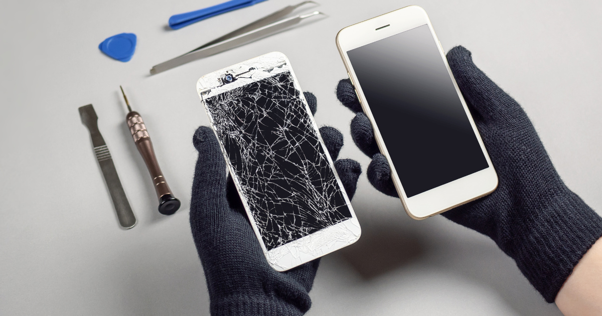 Reparación de Móviles