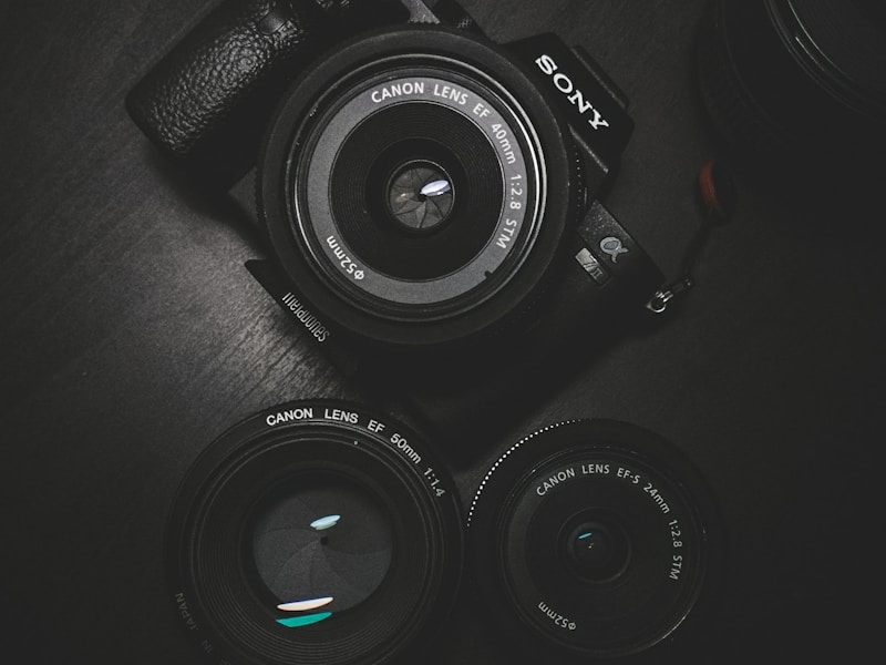 Reparación de Cámara