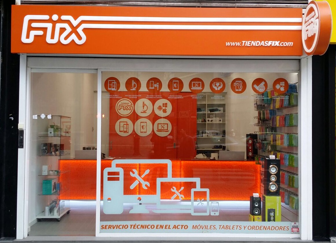 Tienda Fix